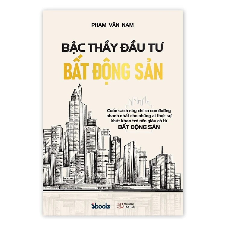 Bậc thầy đầu tư bất động sản