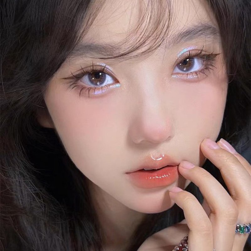 Chất lỏng Eyeshadow Shining Sequin Pearlescent Lying Silkworm Chất lỏng Eyeshadow Mỹ phẩm YVETTERY