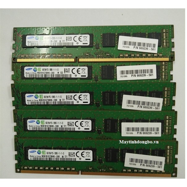 Ram 3 dùng cho PC máy tính bàn 2G 4G
