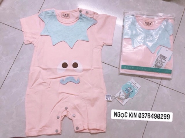 Body đùi📌FREESHIP📌 Quảng châu cao cấp cho bé