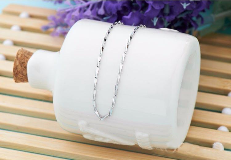 Dây chuyền nữ Bạc Hiểu Minh dcn032