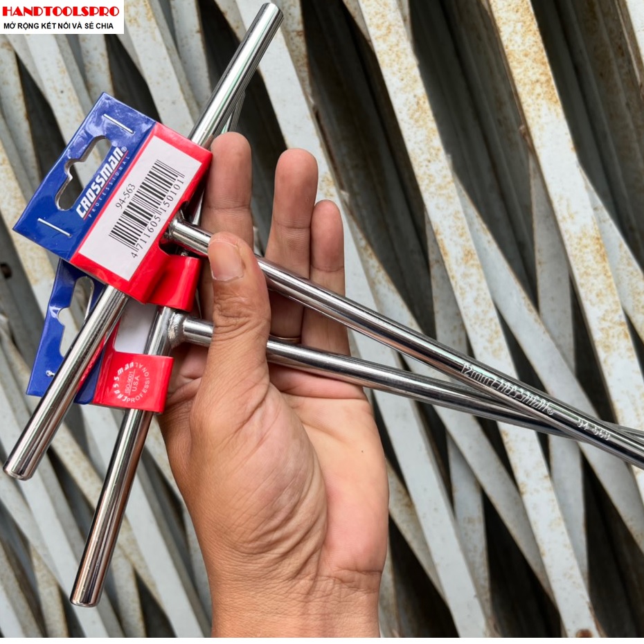 CẦN CHỮ T 12mm CROSSMAN 94-563