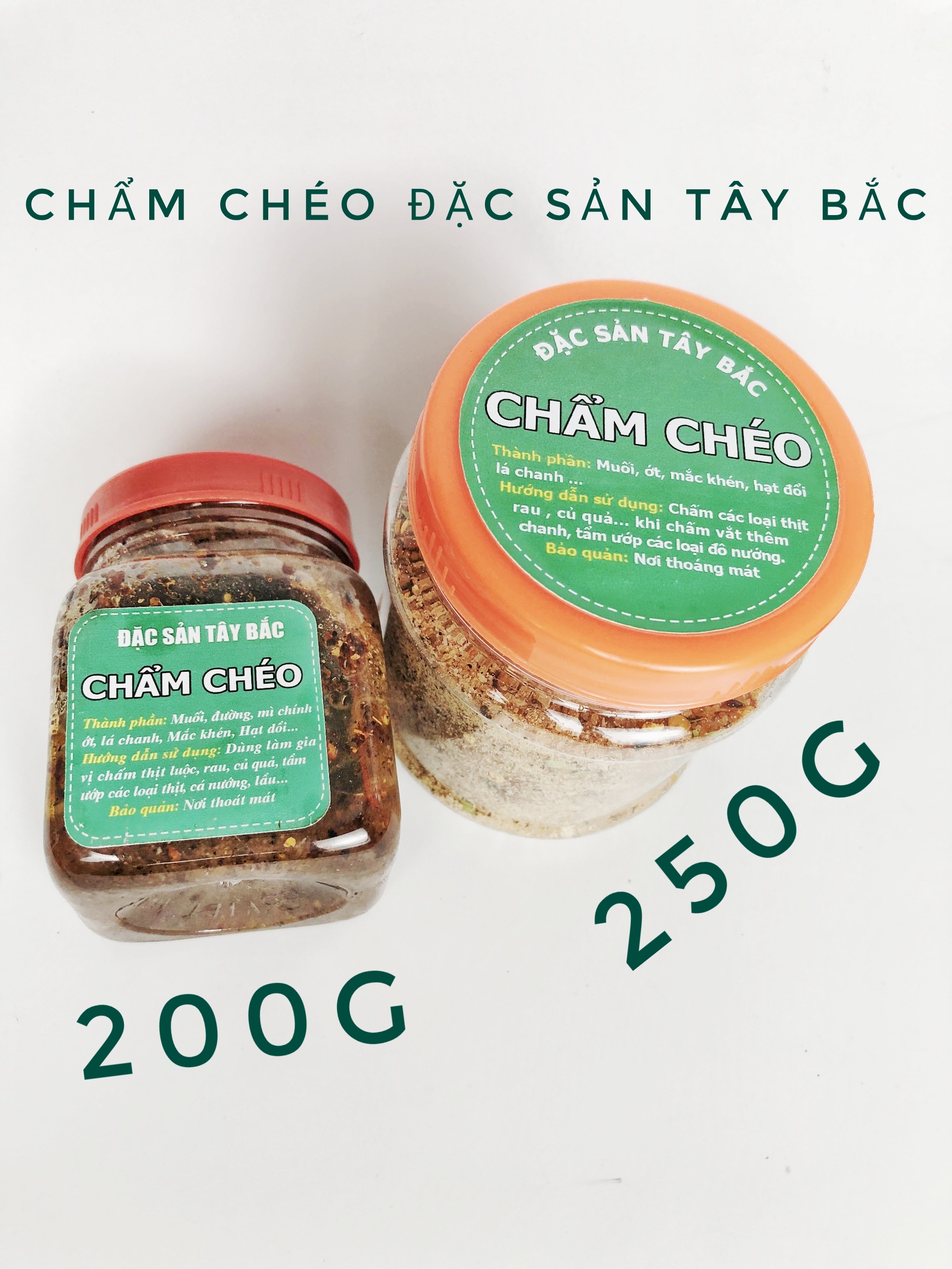 Chẩm chéo Đặc sản Tây Bắc Loại Ngon