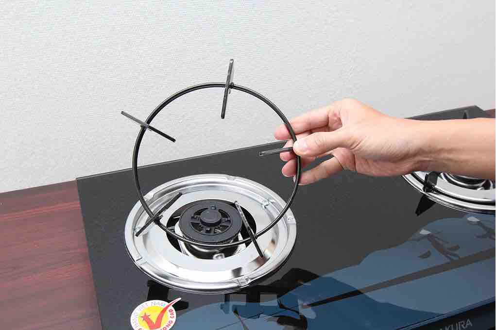 Combo 2 cái Kiềng bếp gas Dương Phổ Thông- 2 cái
