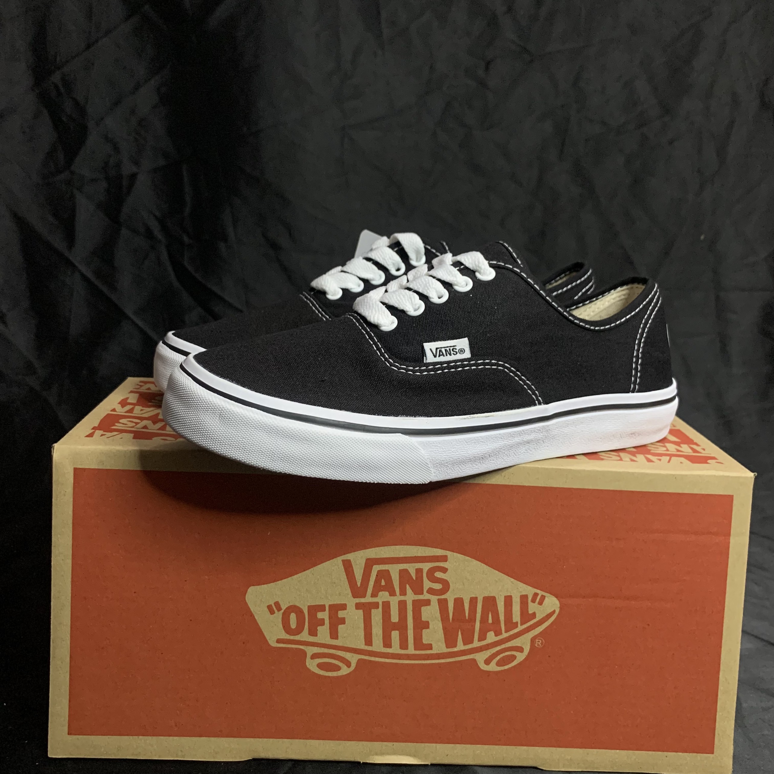 Giày sneakers Vans nam nữ cao cấp full box