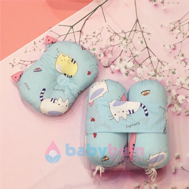 Bộ Chặn Bông Cho Bé Sơ Sinh Hàng Xuất