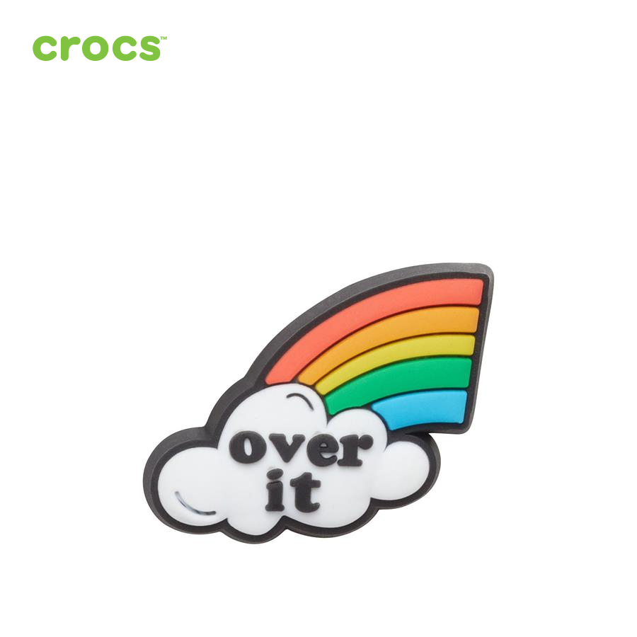 CROCS Sticker nhựa jibbitz unisex Funny Sayings 3 Pcs 10008626 - MixASale