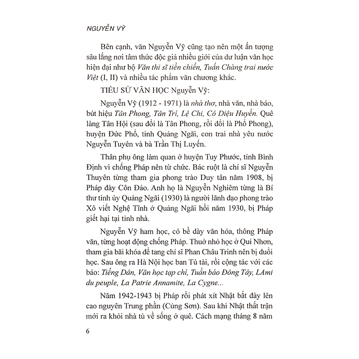 Sách - Văn Thi Sĩ Tiền Chiến