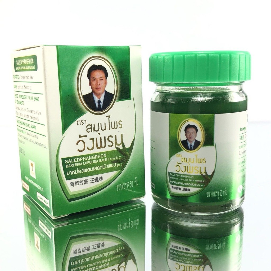 Cao Xoa Bóp WANG PROM BALM Thái Lan