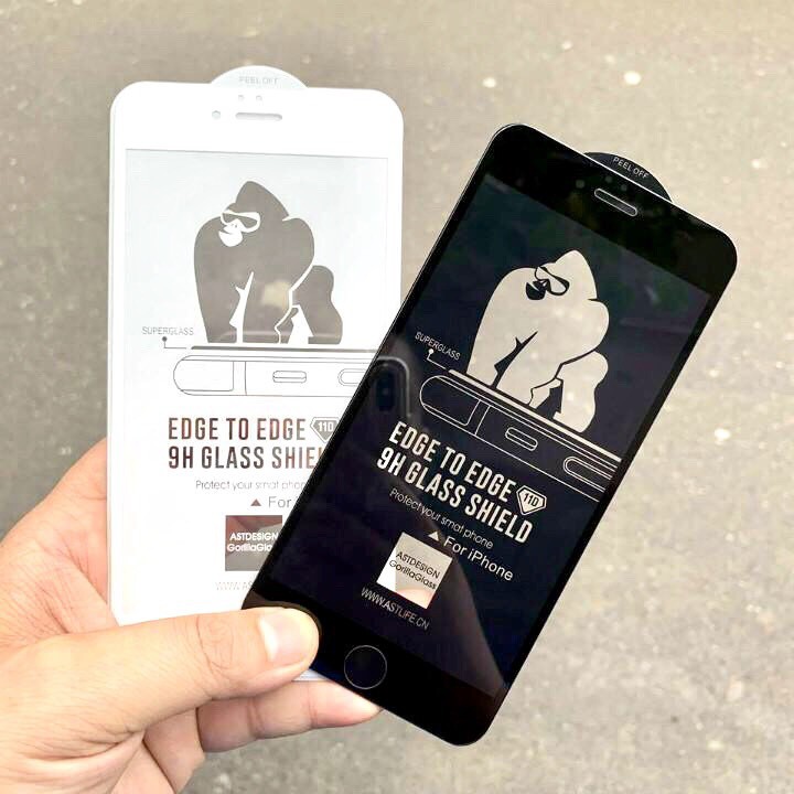 CƯỜNG LỰC KINGKONG CHO IPHONE
