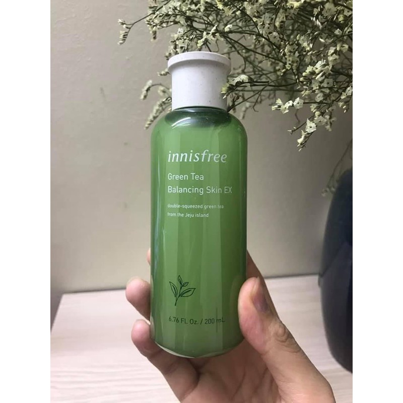 [Hot] Nước Hoa Hồng Innisfree