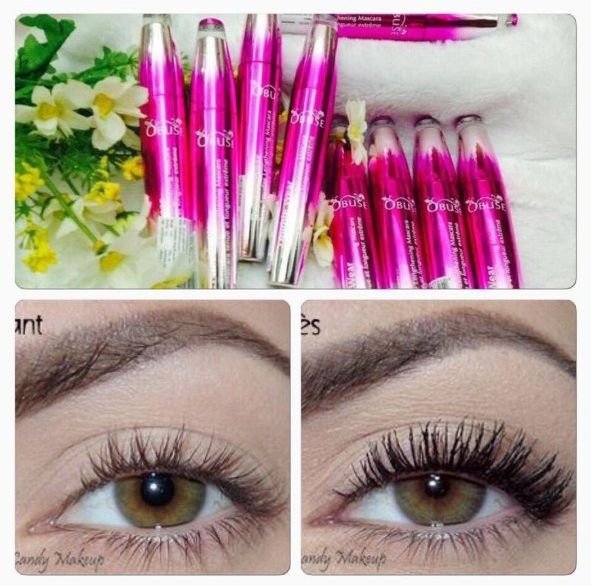 [HCM]MASCARA OBUSE LÀM CONG VÀ DÀI MI