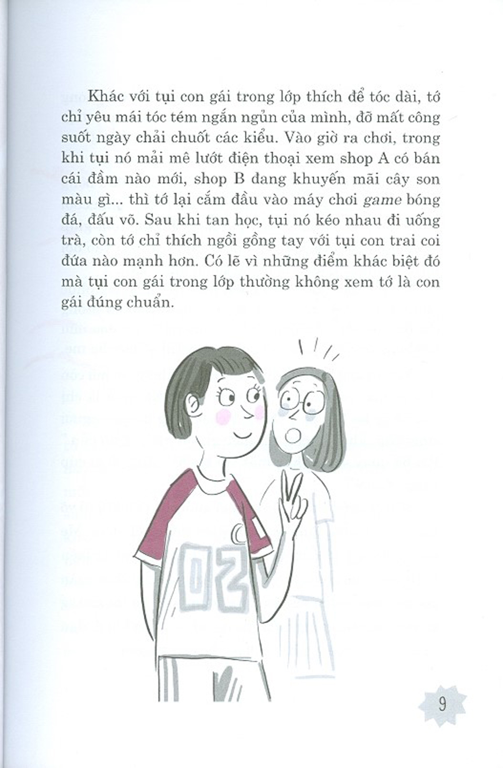 Tuổi Dậy Thì Ti Tỉ Chuyện