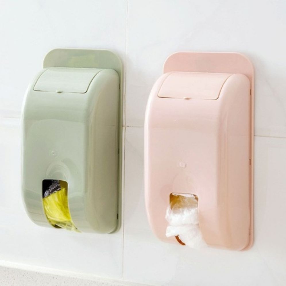 Hộp đựng túi nilon, túi nilong, túi bóng, túi đựng rác