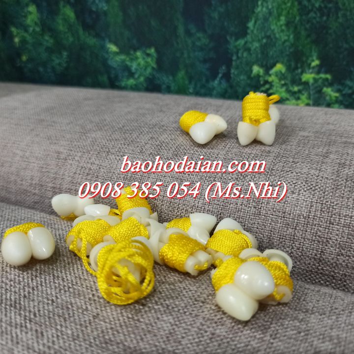 COMBO 10 CẶP NÚT CHỐNG ỒN BỊT TAI MỘT TẦNG P30