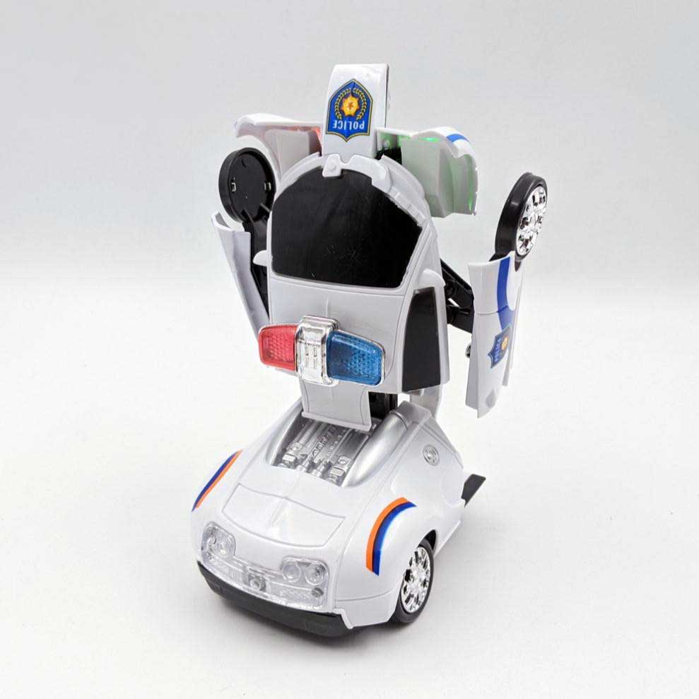 [Hoàn tiền 6%][HCM]Xe CS Biến Hình Robot