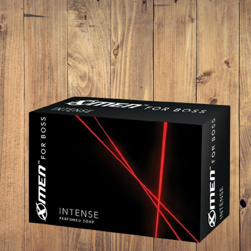 Xà bông cục xmen for boss 75g.