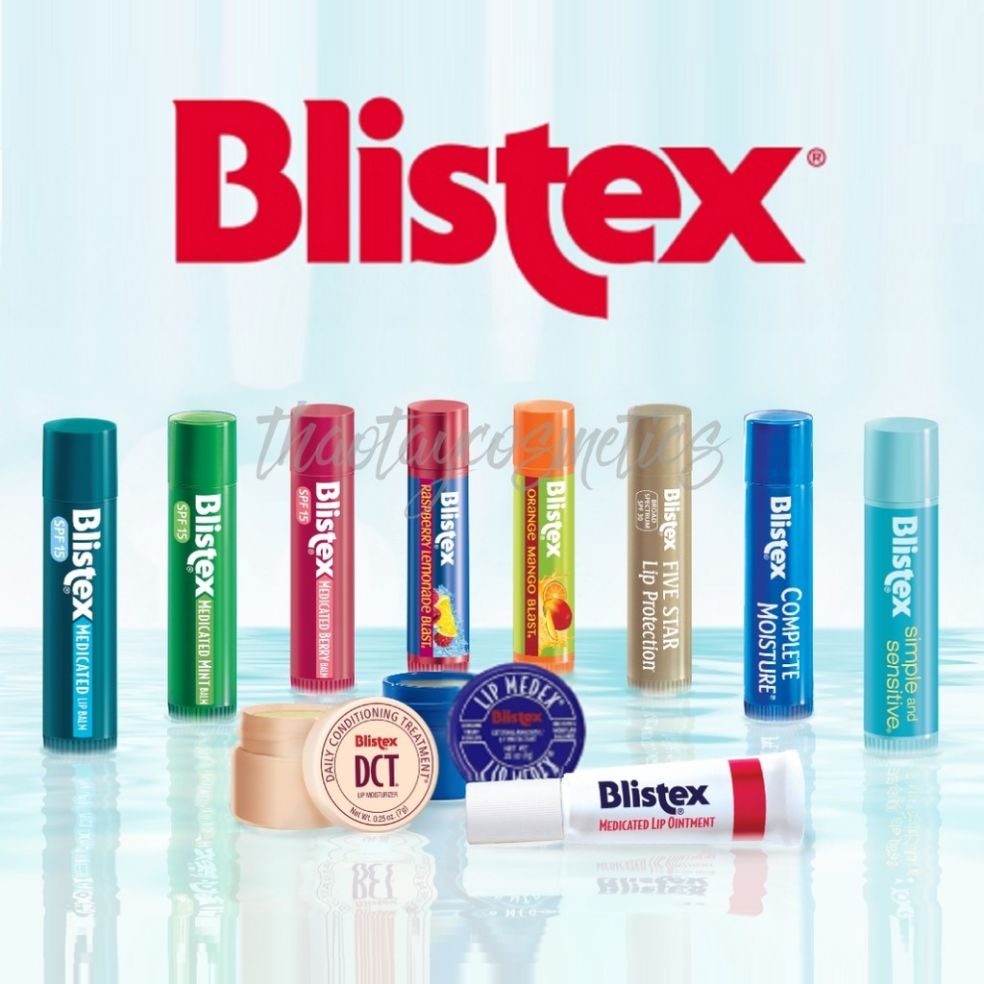 son dưỡng BLISTEX xách tay của mỹ