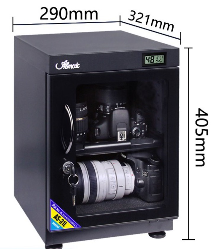 Tủ chống ẩm 31 lít ABMCDC AS-31L