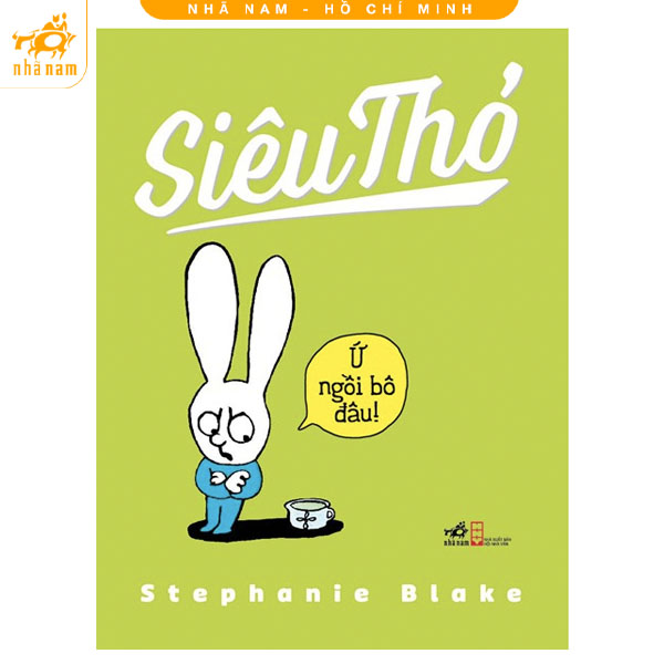 Sách - siêu thỏ - ứ ngồi bô đâu