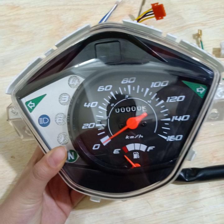 Đồng hồ tốc độ cho wave S110,RSX