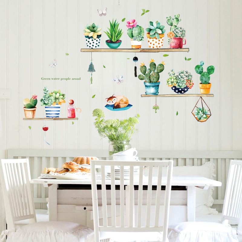 "Decal WallSticker Wallpaper HM71007"