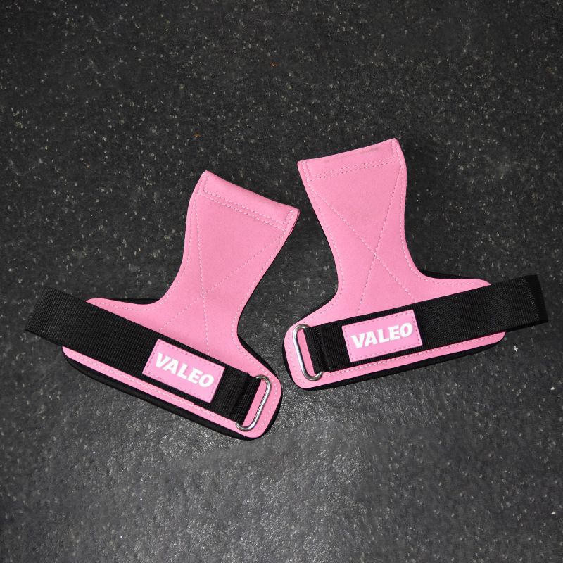 Găng Tay Tập GYM, Dây kéo lưng Lifting Straps đa năng hỗ trợ tập Gym, Deadlift, lên xà, nâng tạ