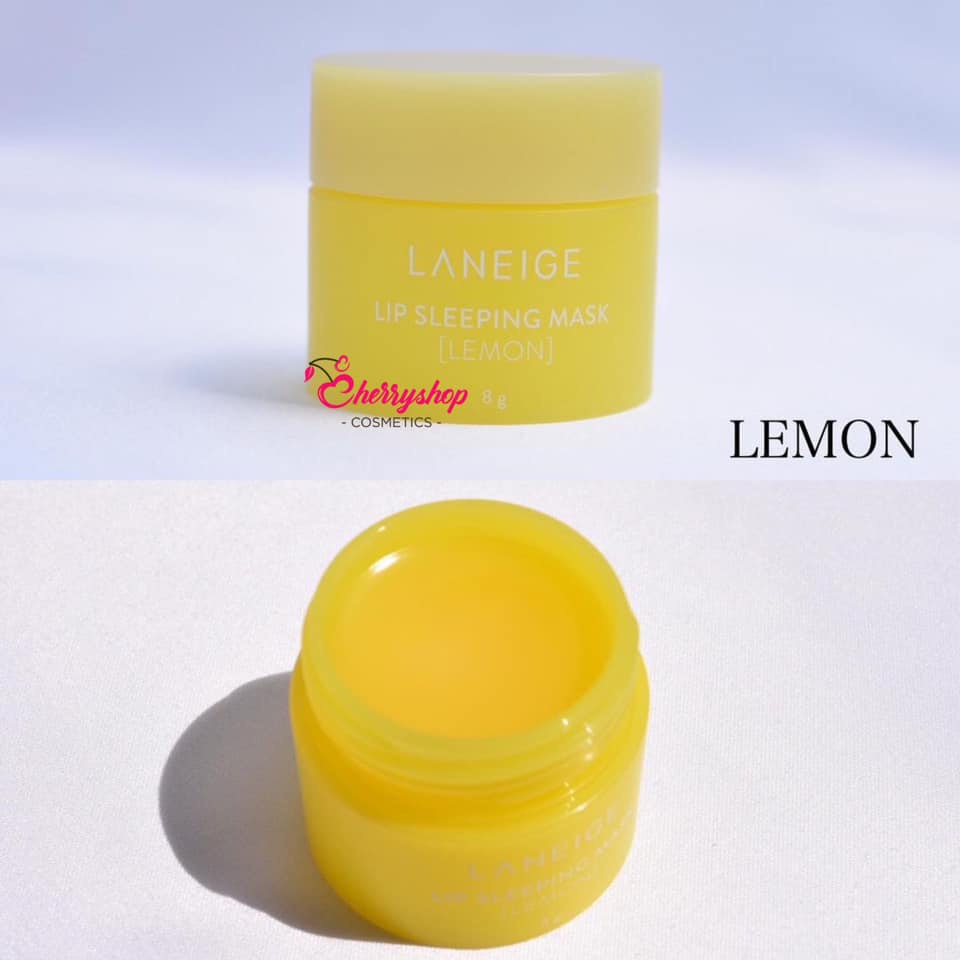 Mặt Nạ Ngủ Cho Môi Lip Sleeping Mask 8G