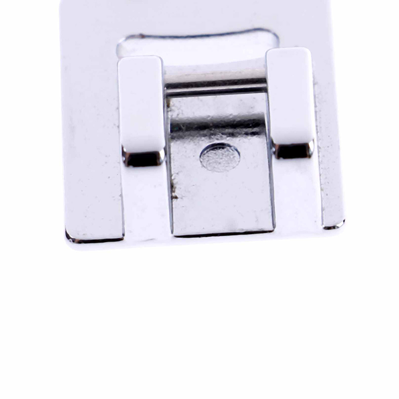 【Flash Sale】 Sliver cán HEM uốn may ép chân cho máy may ca sĩ Janome