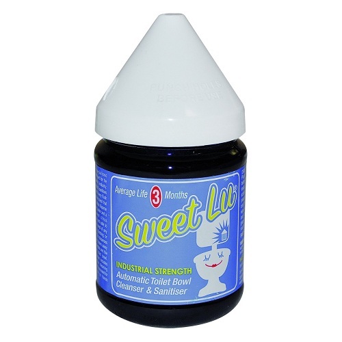 VỆ SINH BỒN CẦU SWEET LU--AUSTRALIA