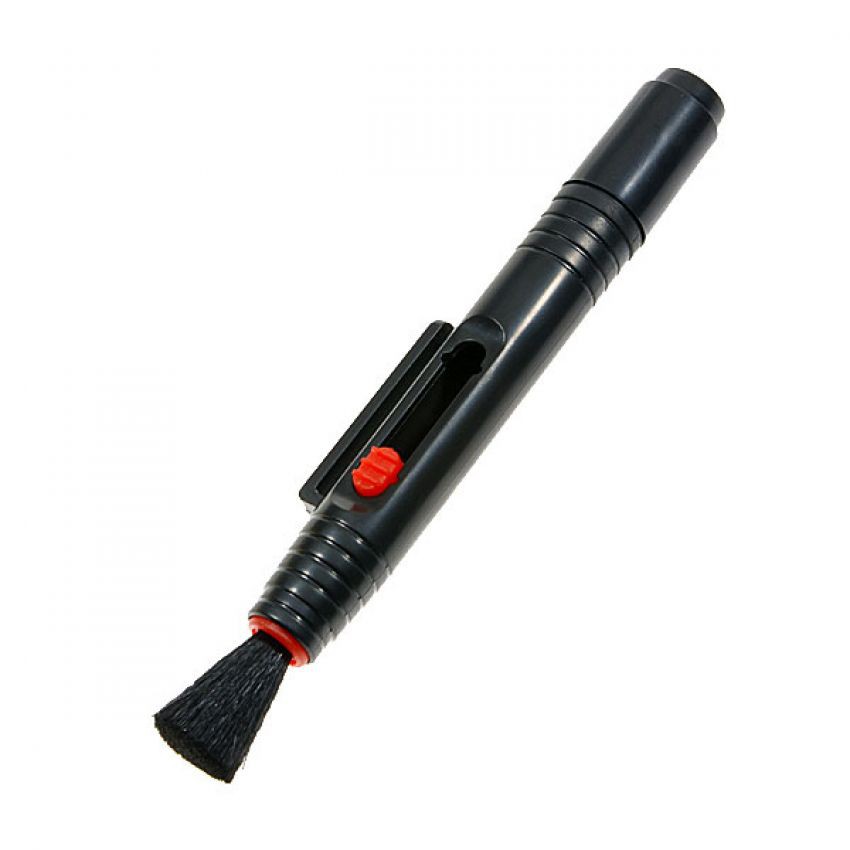 bút lau lens + bóng thổi bụi