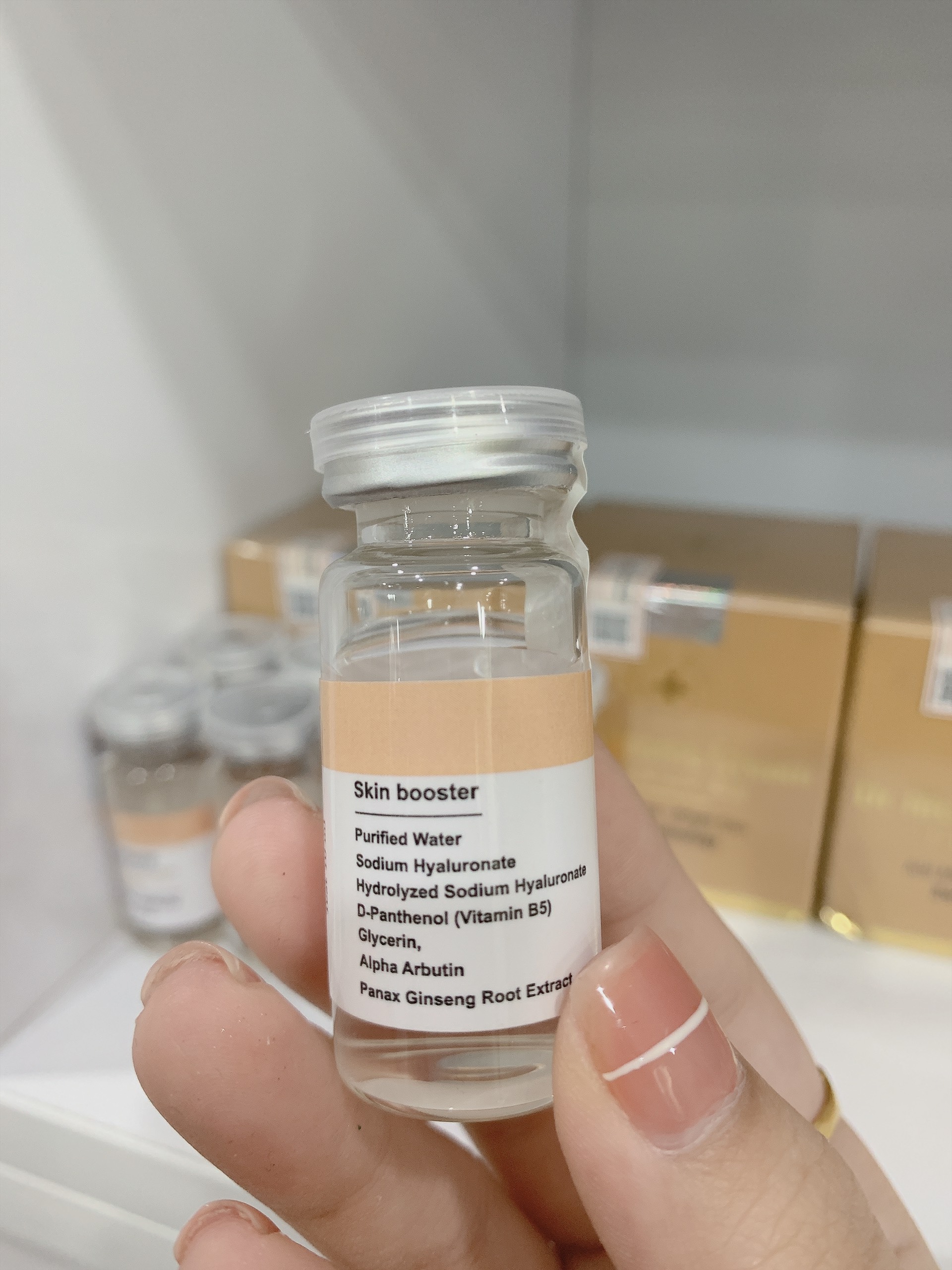 HA-B5 Serum Phục Hồi, Dưỡng Ẩm