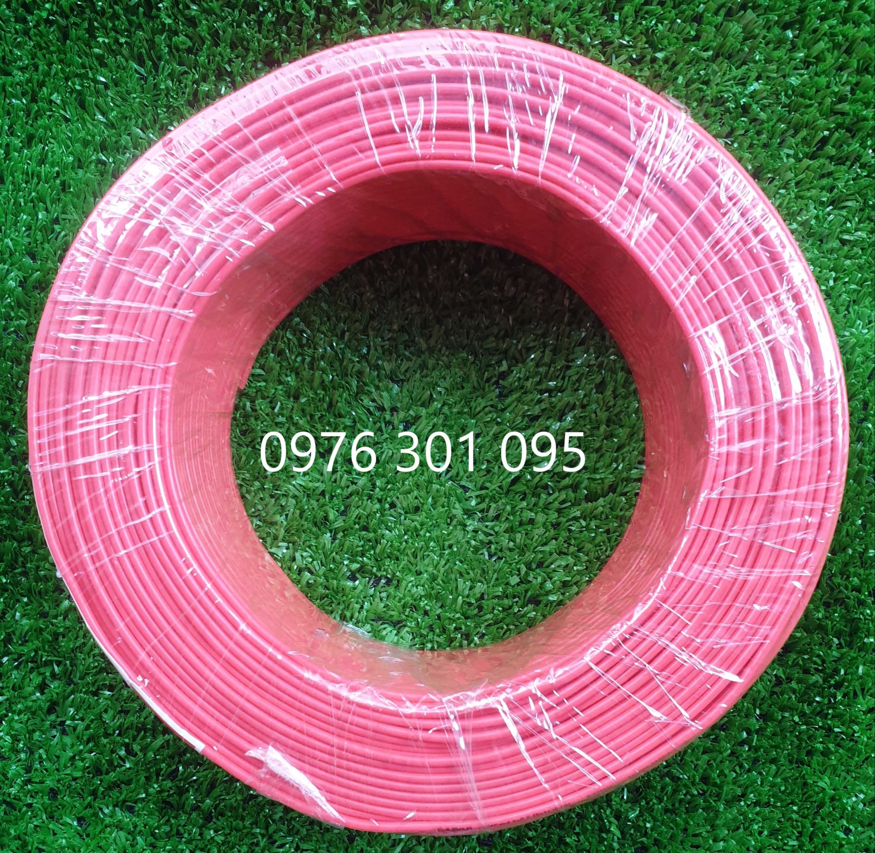 [CADIVI] Dây Điện Đôi [Cuộn 100m] VCmd / 2x0.5 - 2x0.75 (mm) - Đèn Led Phương Nam