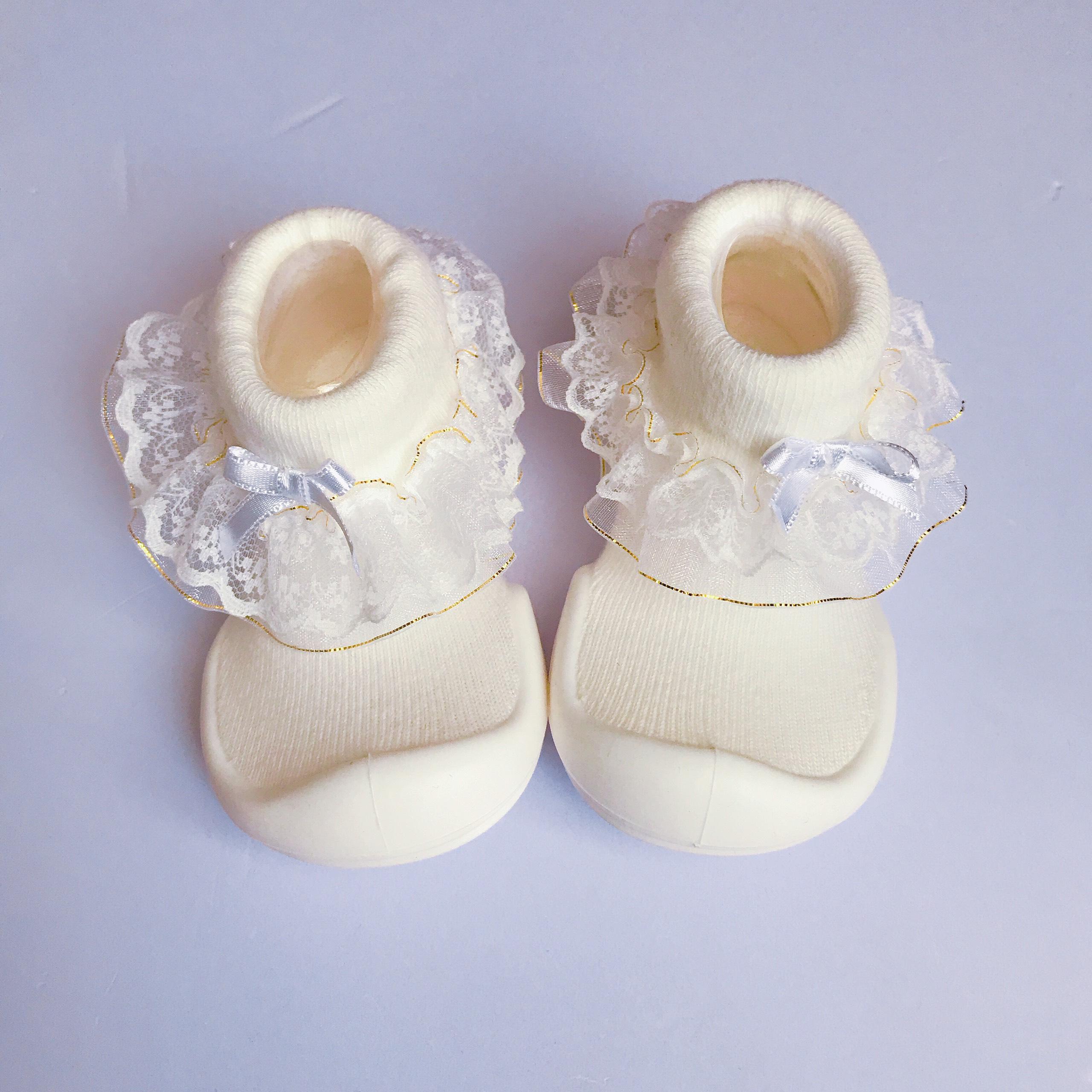 PRINCESS Giày tập đi cho bé cưng MADE IN KOREA