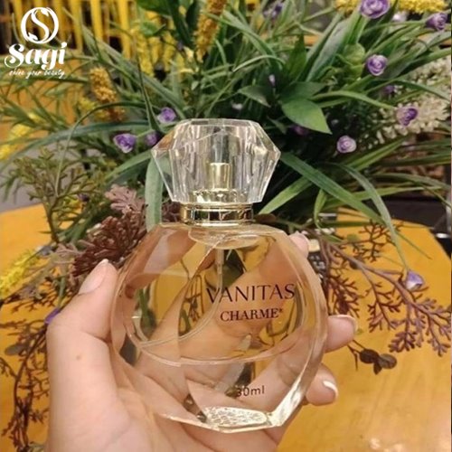 [Chính Hãng Char.me] Nước hoa nữ Vanitas 30ml