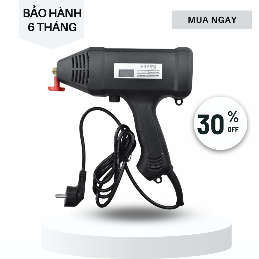 MÁY HÀN ĐIỆN TỬ-MÁY HÀN CẦM TAY THẾ HỆ MỚI