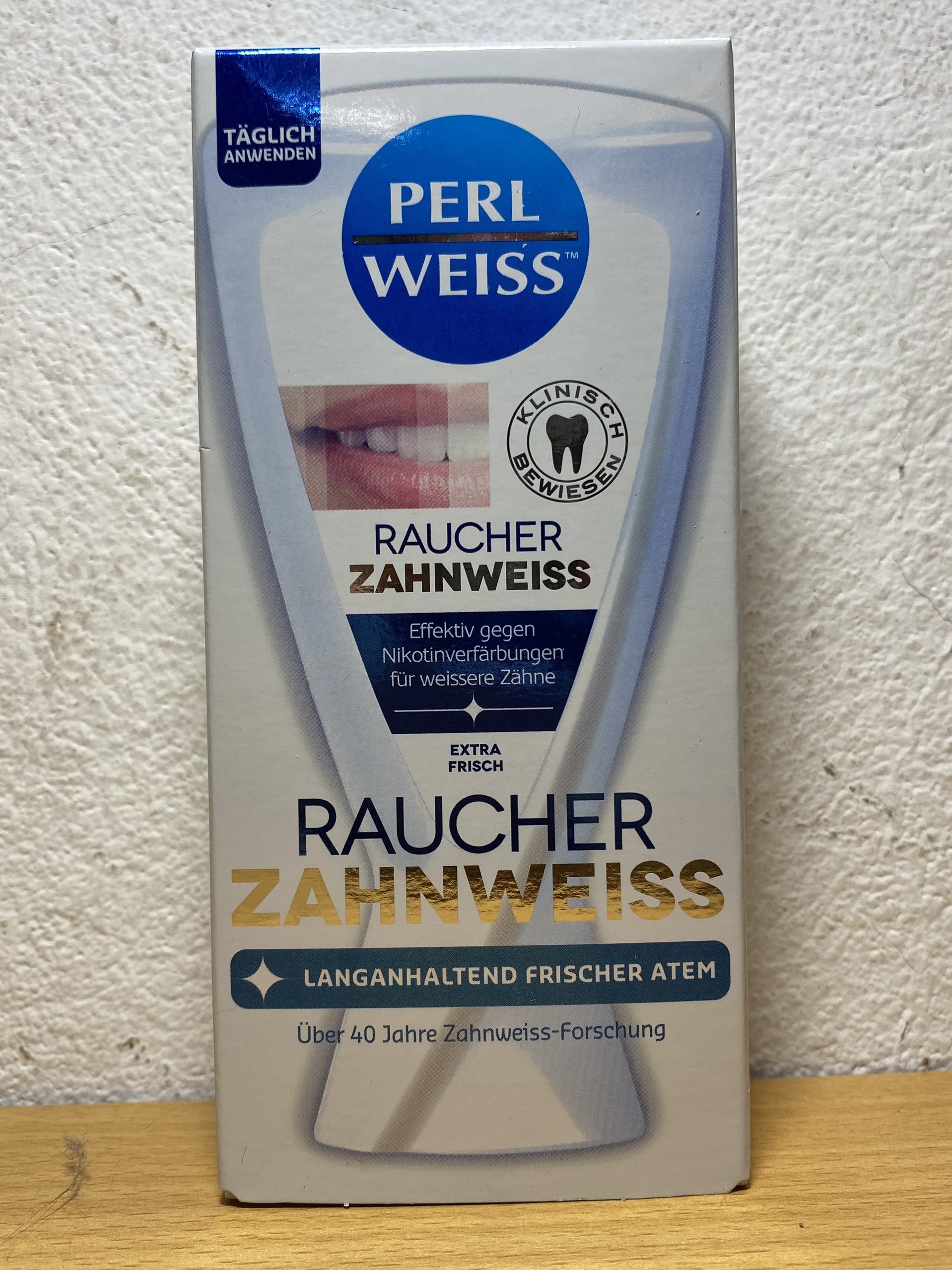 Kem đánh răng siêu sạch PERL WEISS - HÀNG ĐỨC