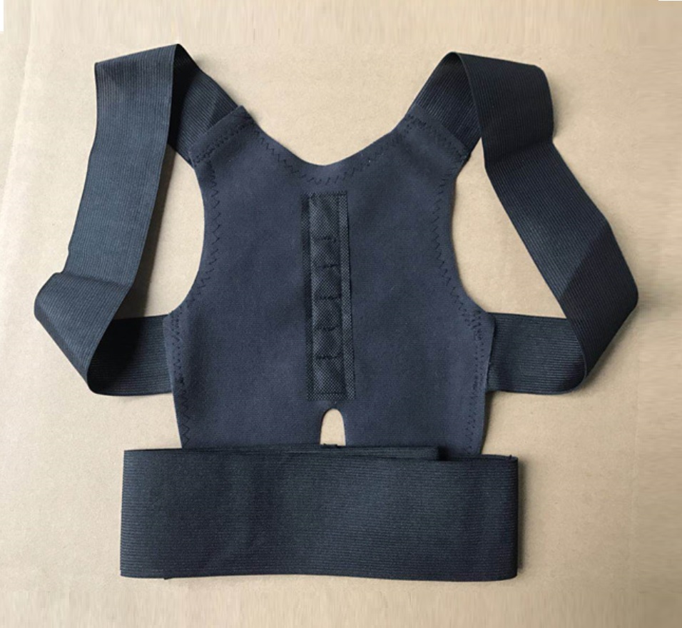 Áo chống gù lưng nam nữ Posture Sport - Đai chỉnh cột sống