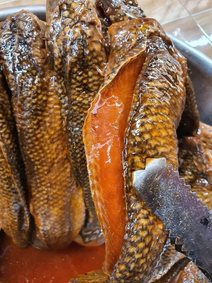 1 KG MẮM CÁ LÓC ĐẶC SẢN MINH TRIẾT