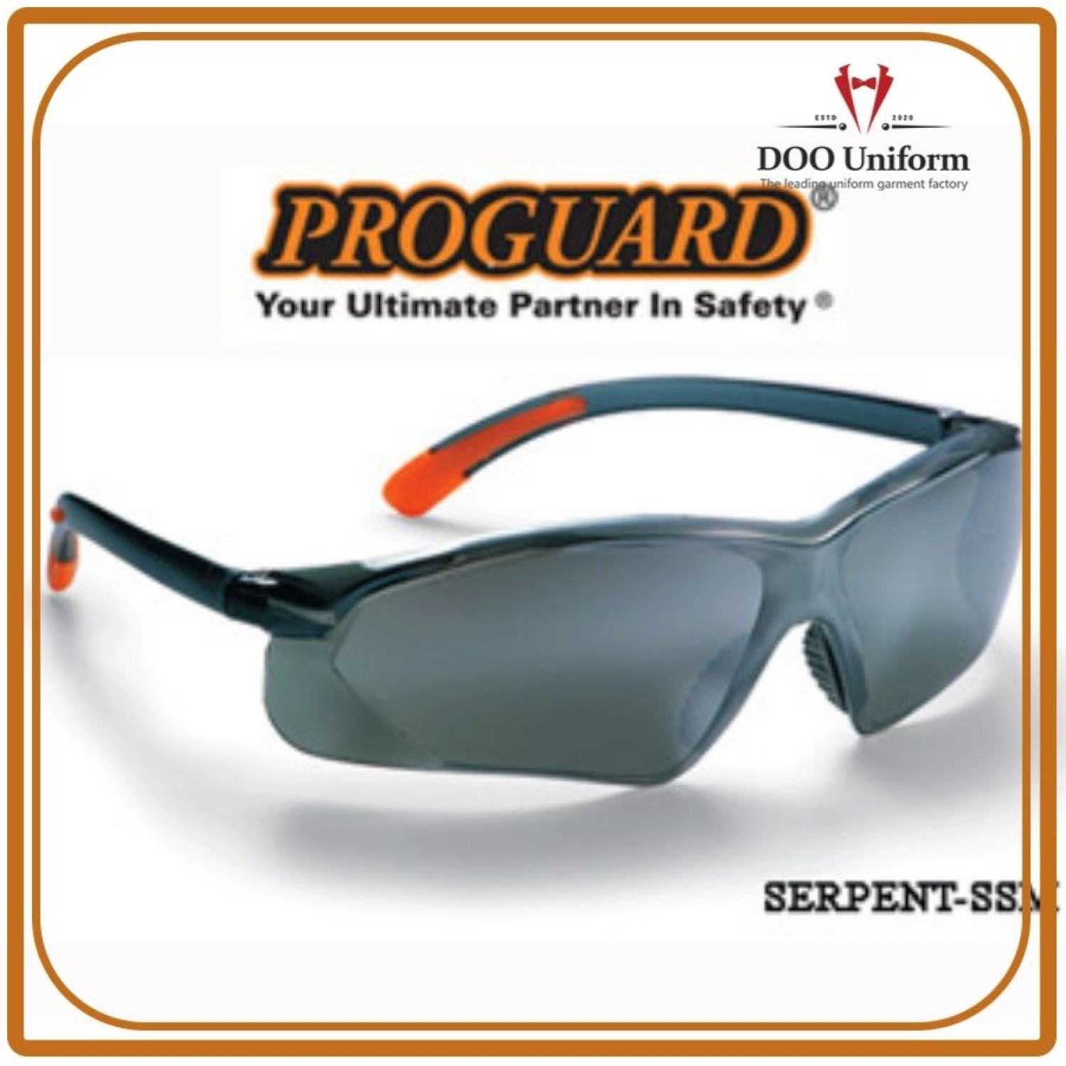 Kính bảo hộ an toàn Proguard SERPENT-SSM