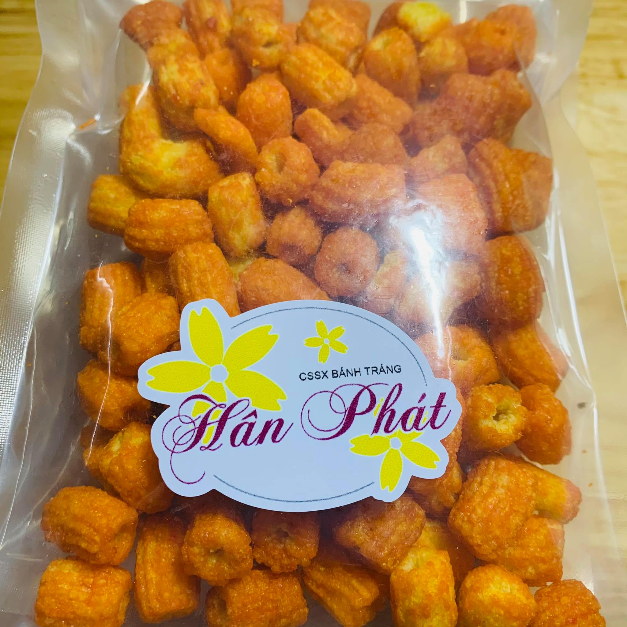 NUÔI CHIÊN PHOMAI - TÚI 80-100 gr