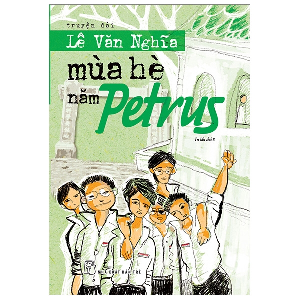 Fahasa - mùa hè năm petrus