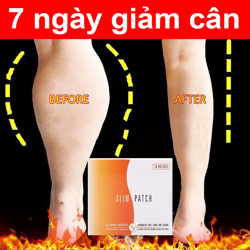 Miếng dán giảm béo làm giảm mỡ bụng, eo gầy, bụng gầy, giảm cân nhanh chóng, an toàn và hiệu quả