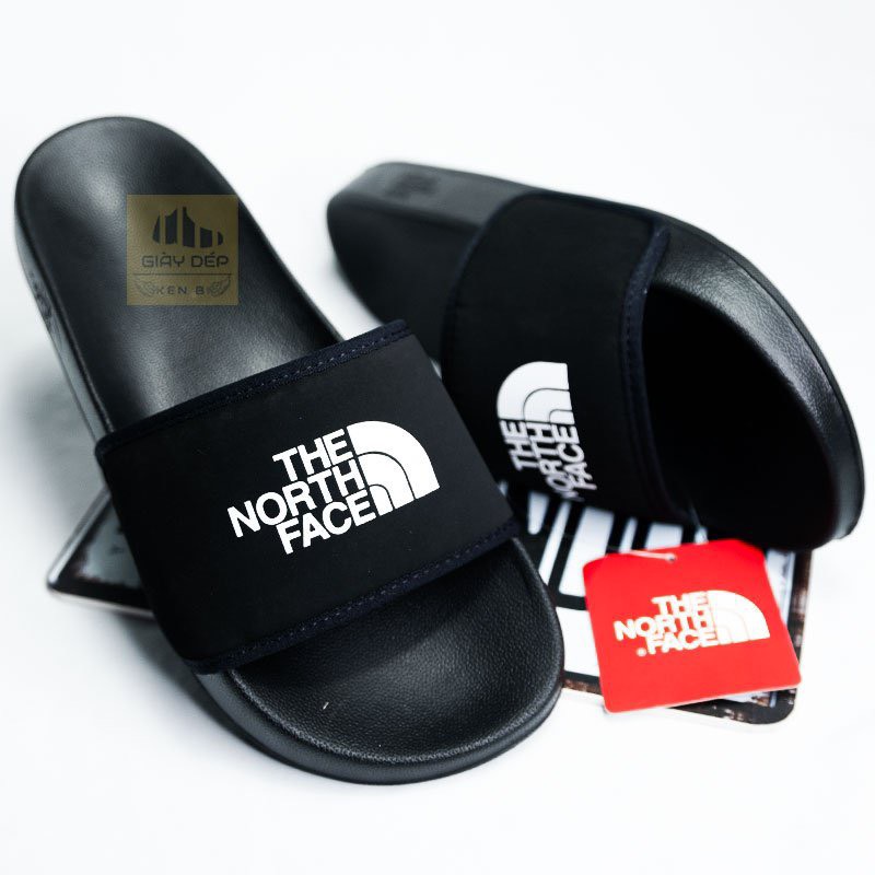 [ CHÍNH HÃNG] Dép The North Face  - REAL AUTHENTIC 100%