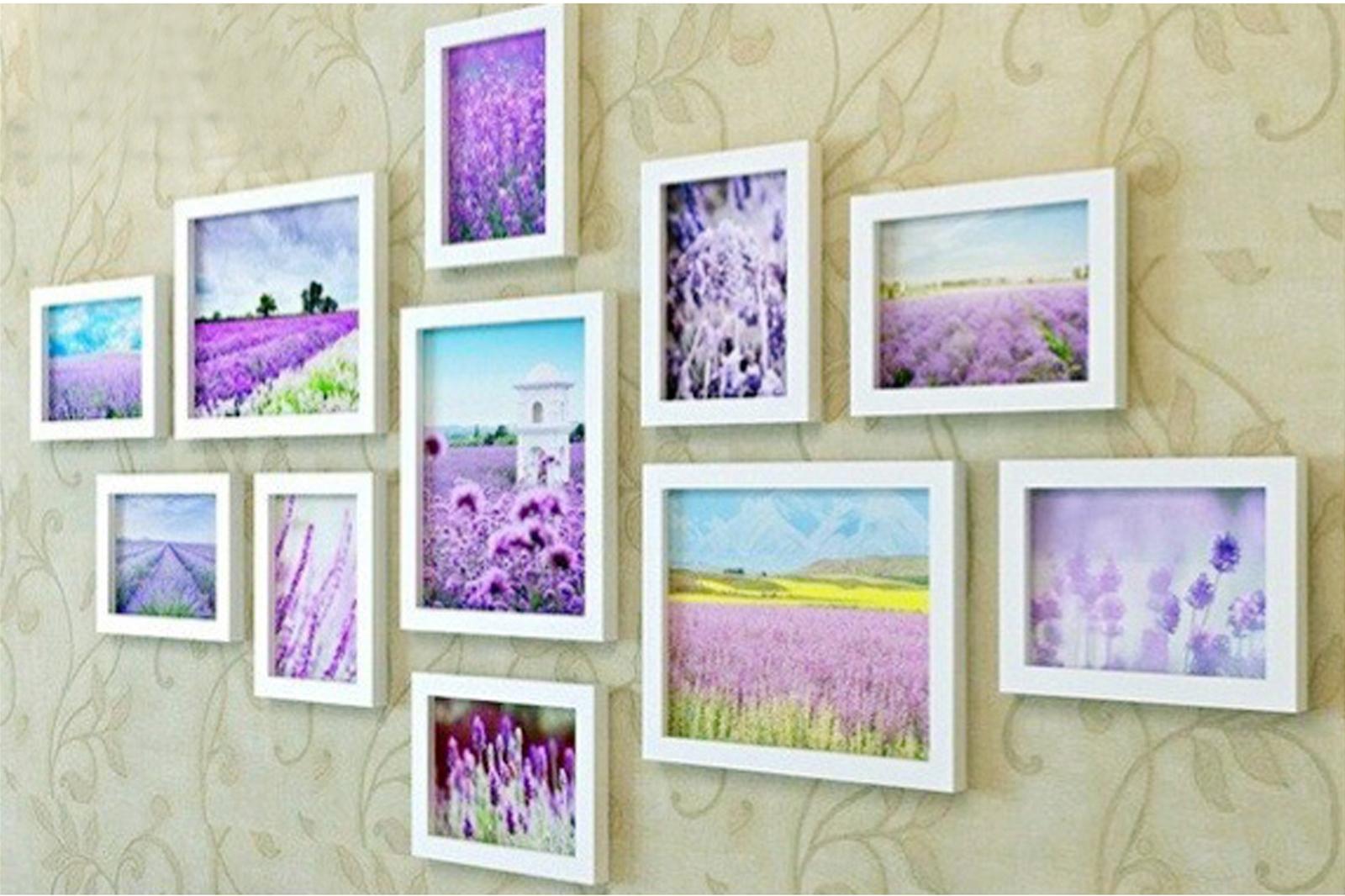 Combo 5 khung ảnh 10×15 chất lượng cao