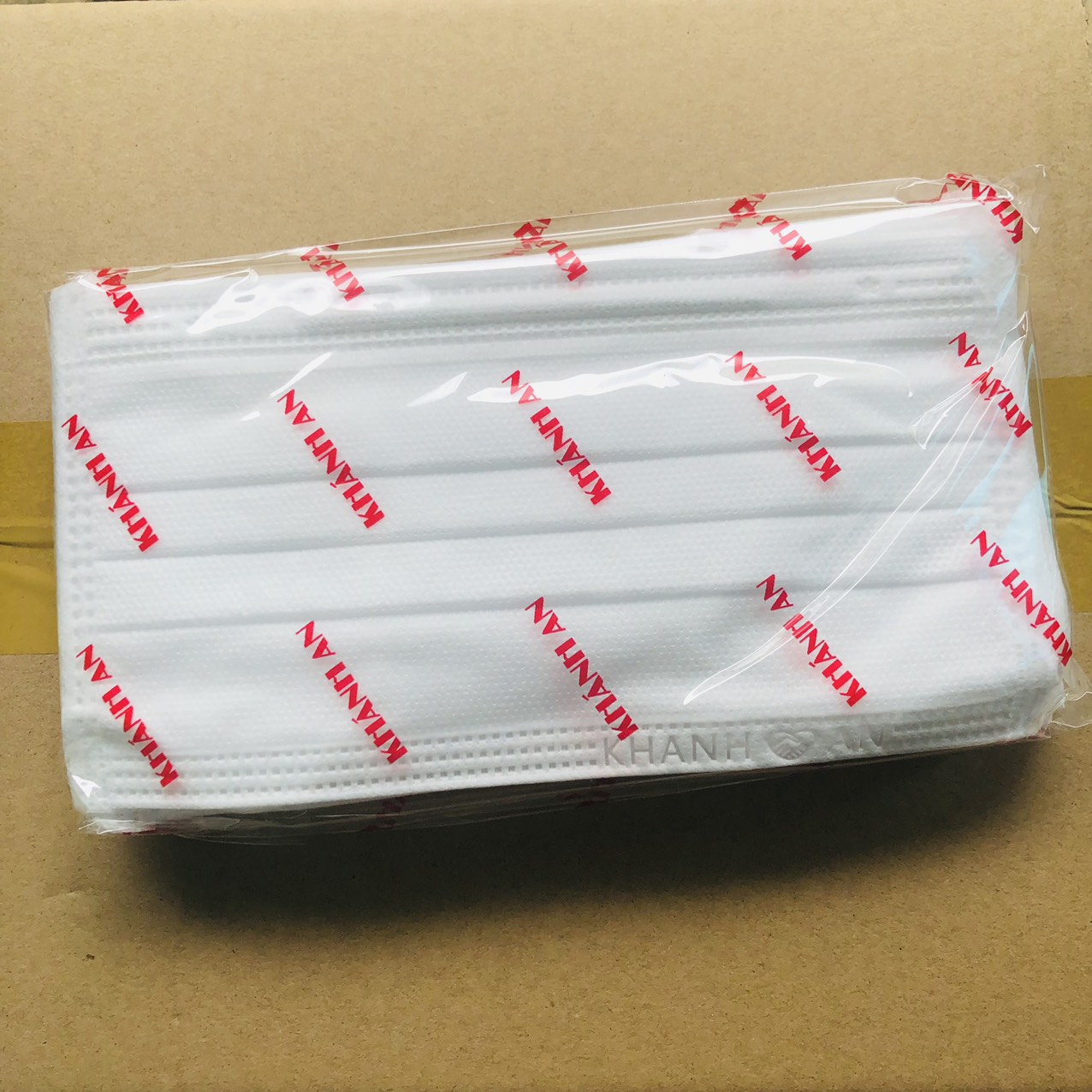 [COMBO 10 CÁI] Khẩu Trang Y Tế 4 Lớp Khánh An