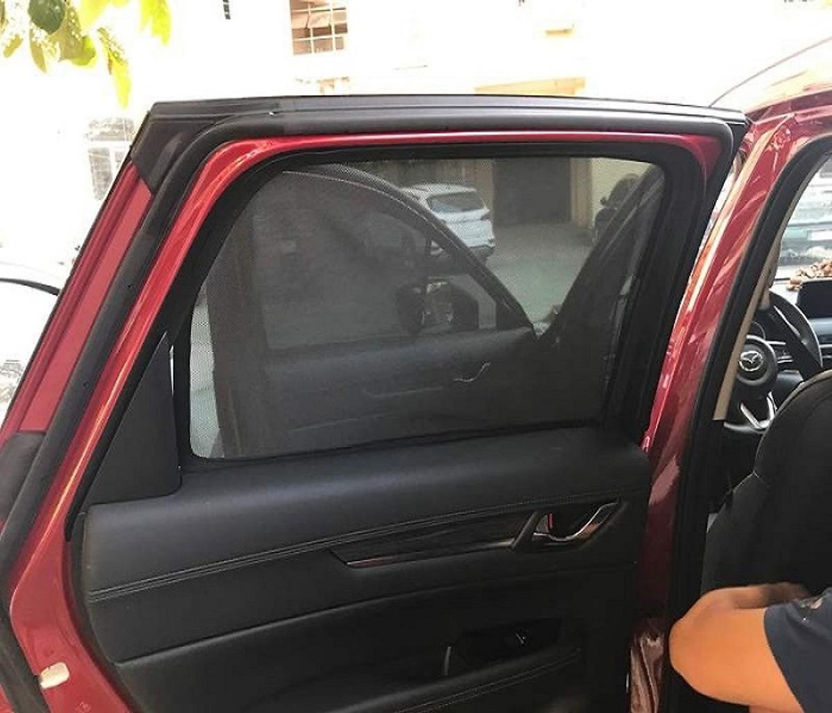Rèm che nắng kính sườn xe mazda cx5 2018-2022