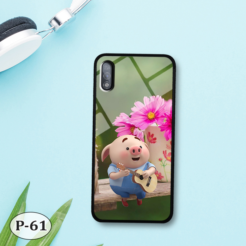 Ốp lưng kính VSMART BEE 3 in 3D