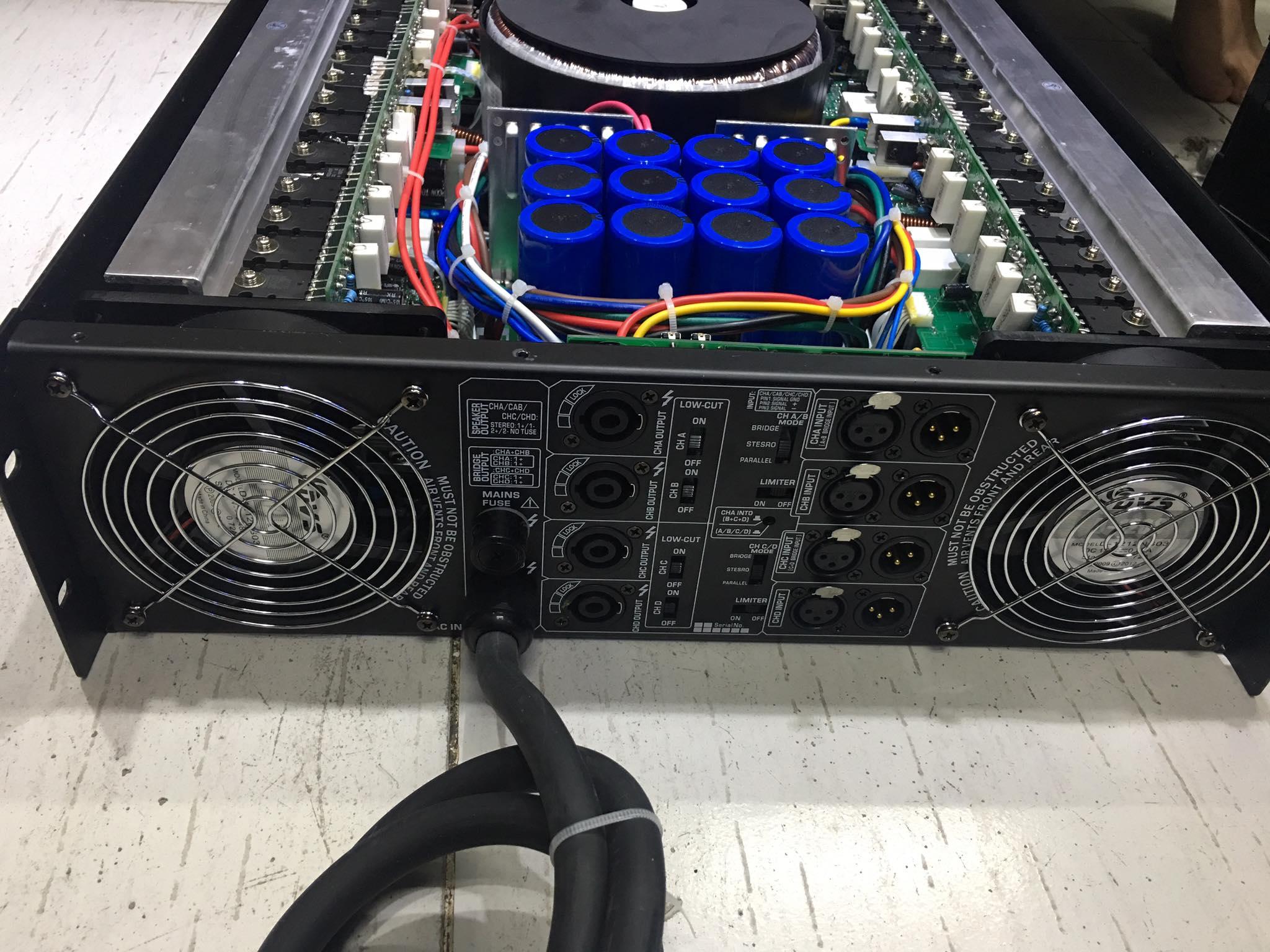 Main 4 kênh Bosa KH4800