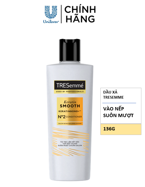 [Hàng tặng không bán - HB Gift] Dầu xả Tresemme 136G (mẫu ngẫu nhiên)